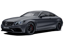 mercedes classe c amg coupe