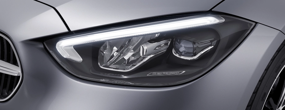 LED High Performance Mercedes-Benz