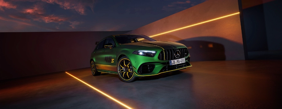 AMG A45 S 4MATIC
