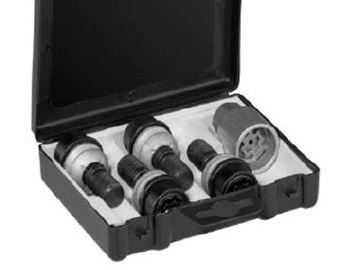Set di bulloni antifurto AMG