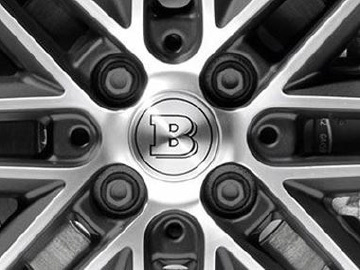 Copribulloni BRABUS