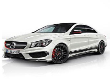 Strisce sportive AMG