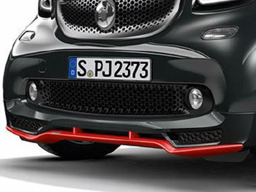 Spoiler anteriore BRABUS