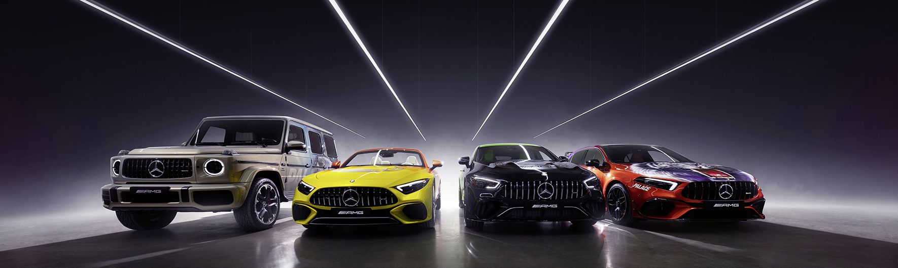 mercedes amg