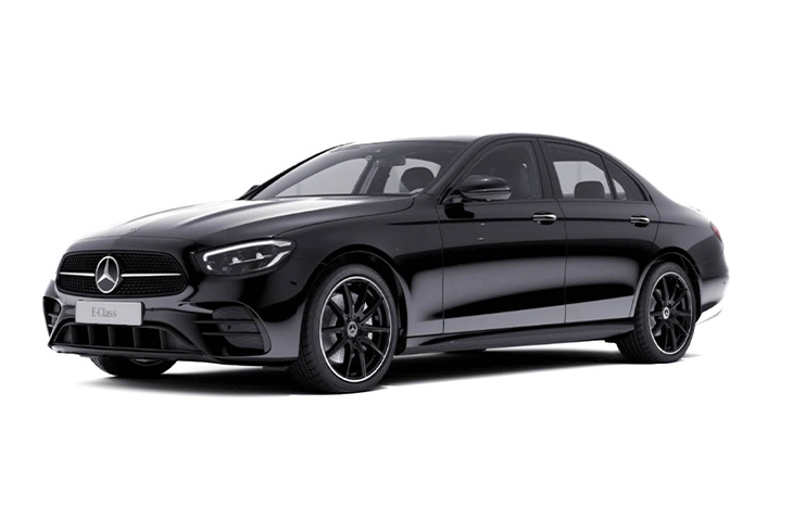 Mercedes-Benz Classe E Berlina