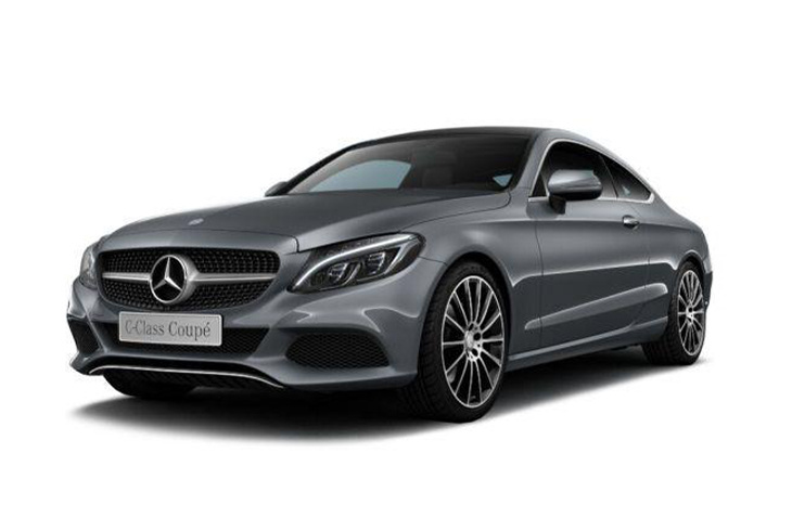 Mercedes-Benz Classe C Coupe