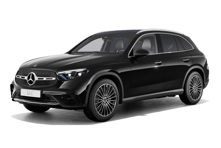 Mercedes-Benz GLC SUV