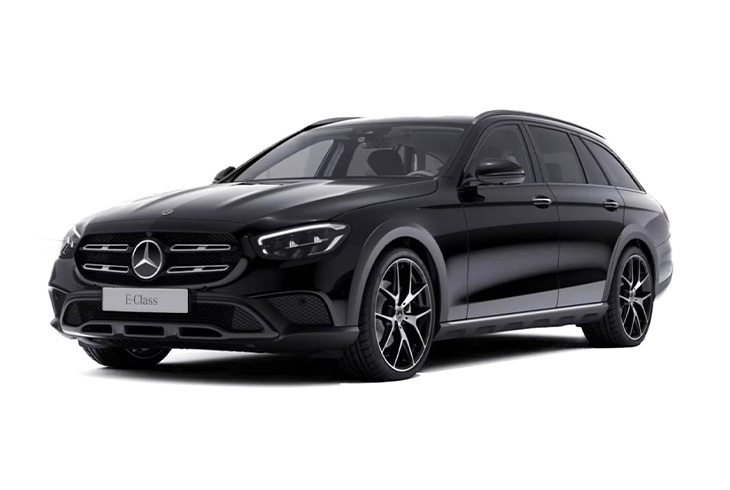 Mercedes-Benz Classe E Station Wagon All-Terrain