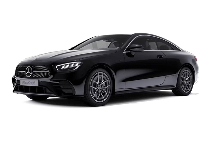 Mercedes-Benz Classe E Coupe