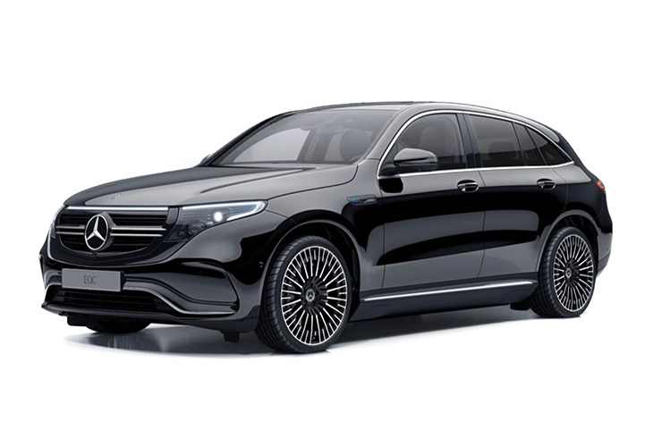 Mercedes-Benz EQC