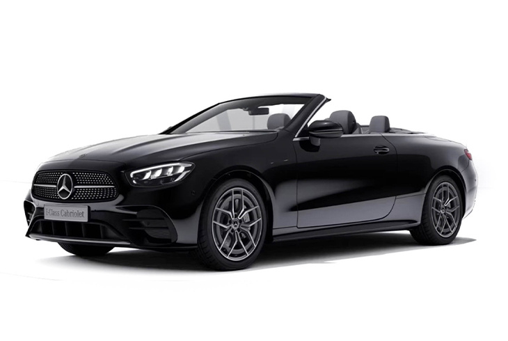 Mercedes-Benz Classe E Cabrio
