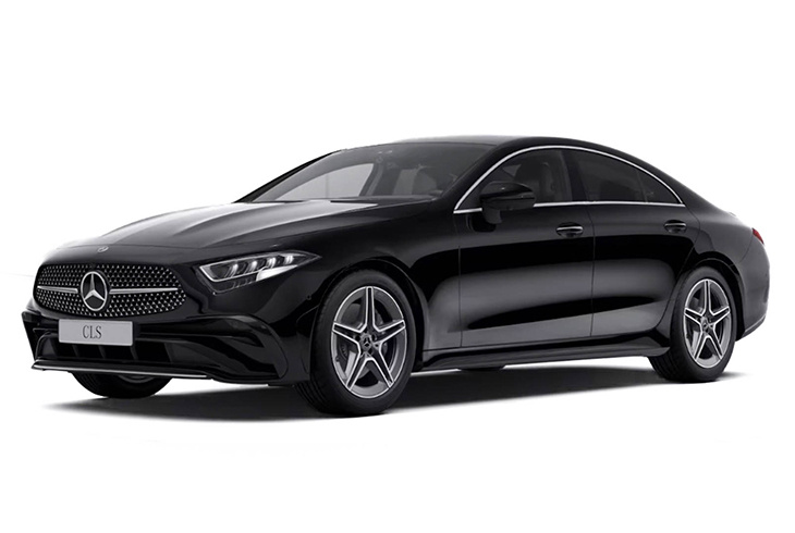 Mercedes-Benz CLS Coupe