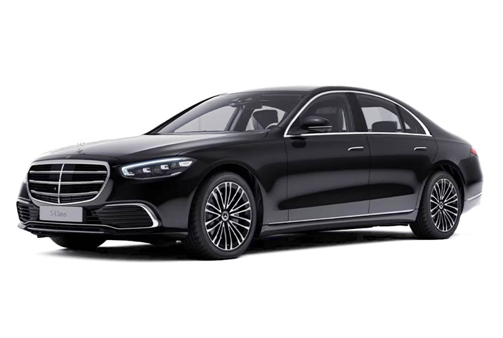 Mercedes-Benz Classe S Passo Lungo