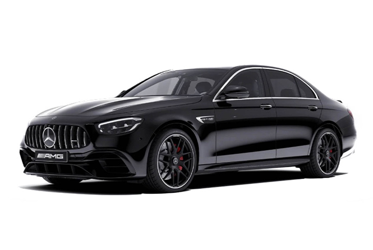 Mercedes-Benz Classe E Berlina