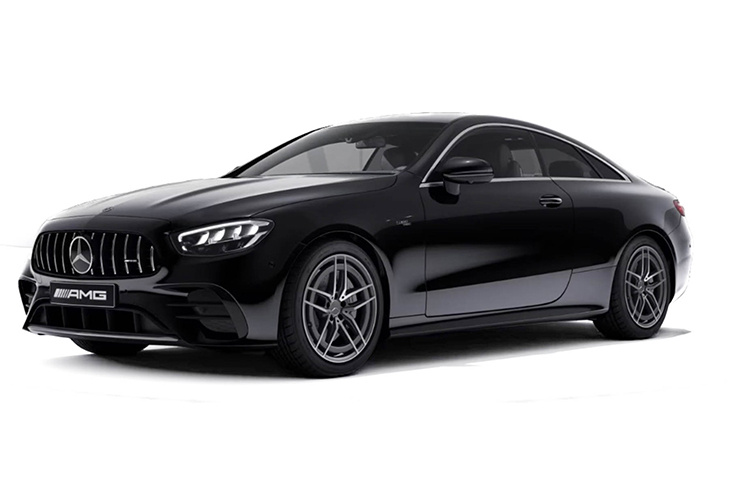 Mercedes-Benz Classe E Coupe