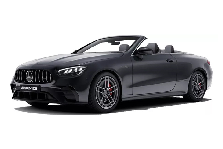Mercedes-Benz Classe E Cabrio