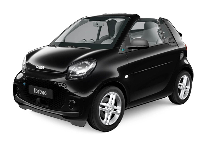 smart fortwo cabrio