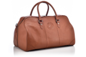 borsa pelle mercedes