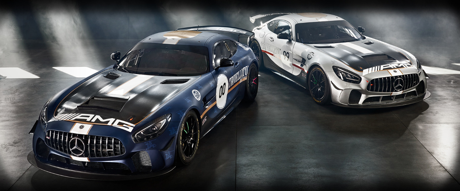 trivellato racing gt4