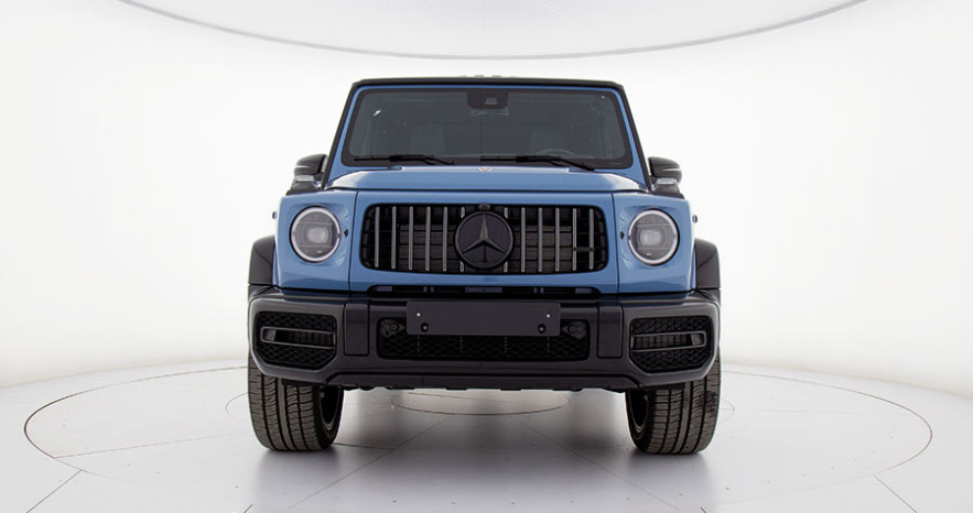 G63 AMG maschera