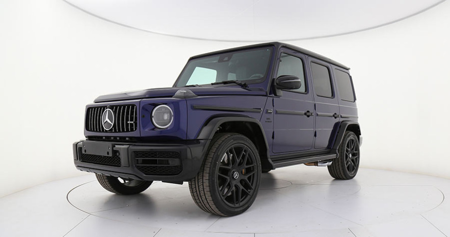 G63 AMG generale