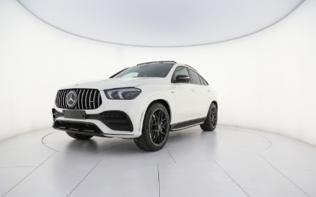 gle coupe amg usato