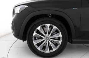 mercedes gle 350 ibrida cerchi
