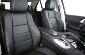 mercedes gle 350 ibrida sedili