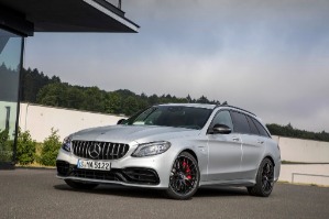 mercedes amg c63 usata