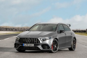 mercedes classe a amg usata