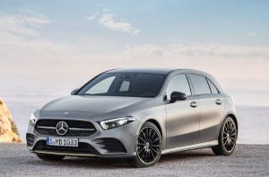 mercedes classe a noleggio lungo termine