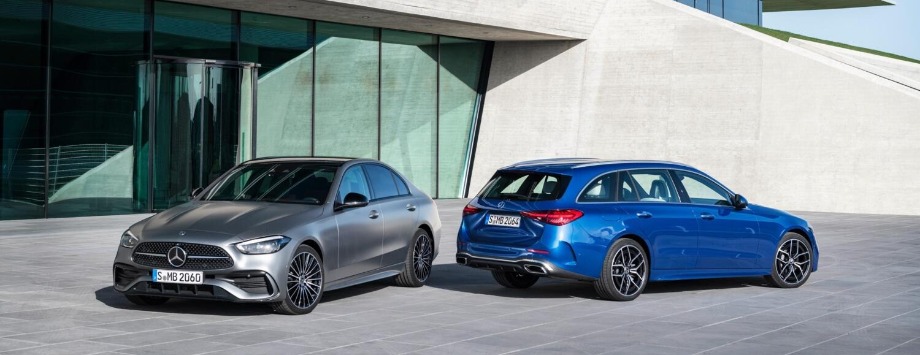 Mercedes-Classe-C