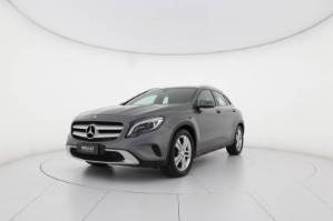 mercedes gla 4matic usata