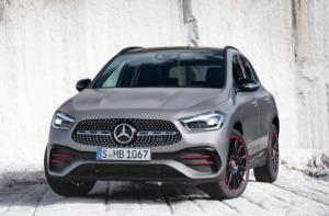 mercedes gla noleggio lungo termine