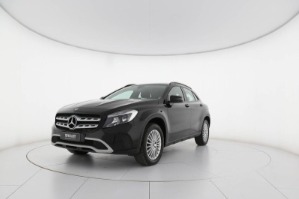 mercedes gla 180 usata