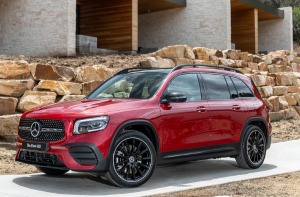 mercedes glb noleggio lungo termine