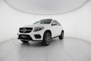 mercedes gle 250 coupe usata