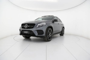 mercedes gle coupe 4matic usata