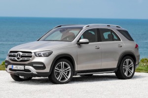 mercedes gle noleggio lungo termine