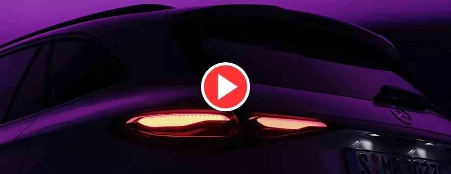 nuova glc mercedes 2022 video presentazione