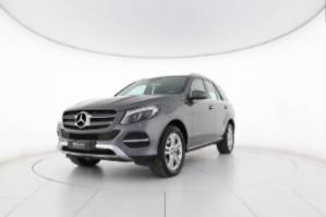 mercedes gle 350 usata