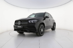 mercedes gle 300 usata