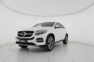 mercedes gle coupe usata