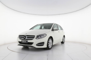 mercedes classe b 180 usata