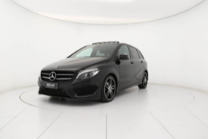 mercedes classe b 2019 usata
