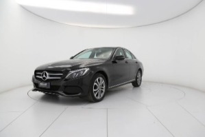 mercedes classe c 220 usata