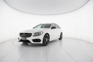 mercedes classe c 200 usata