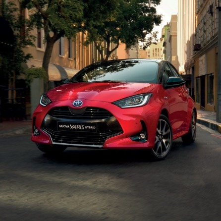 Yaris 2020