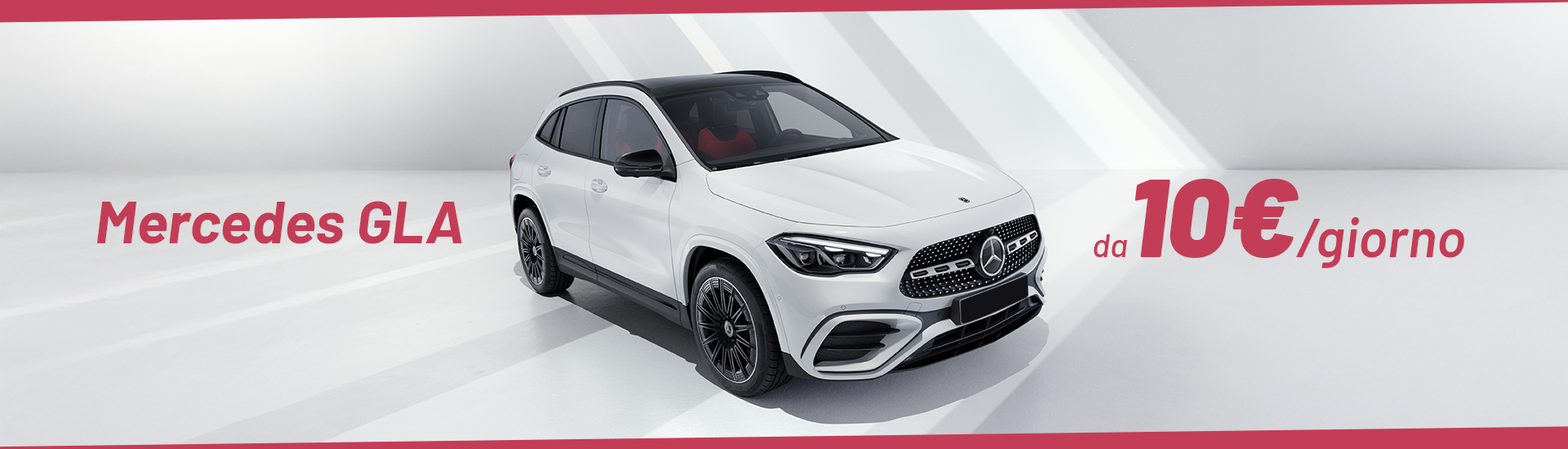 mercedes gla mini rata