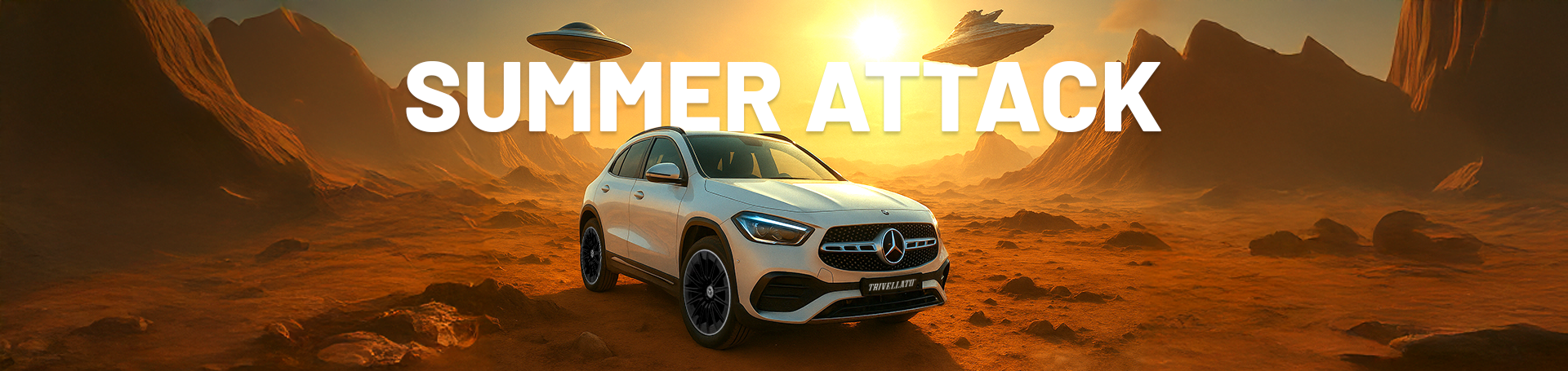 SUMMER ATTACK